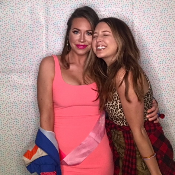 Pink Mini Dress - Picture 6 of 6